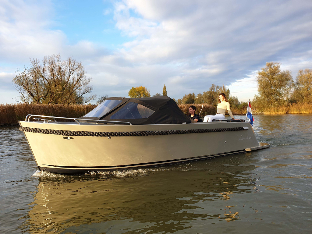 Maxima 720 retro | Tender | Zelf samenstellen vanaf €31.950,- — foto 2 van 24