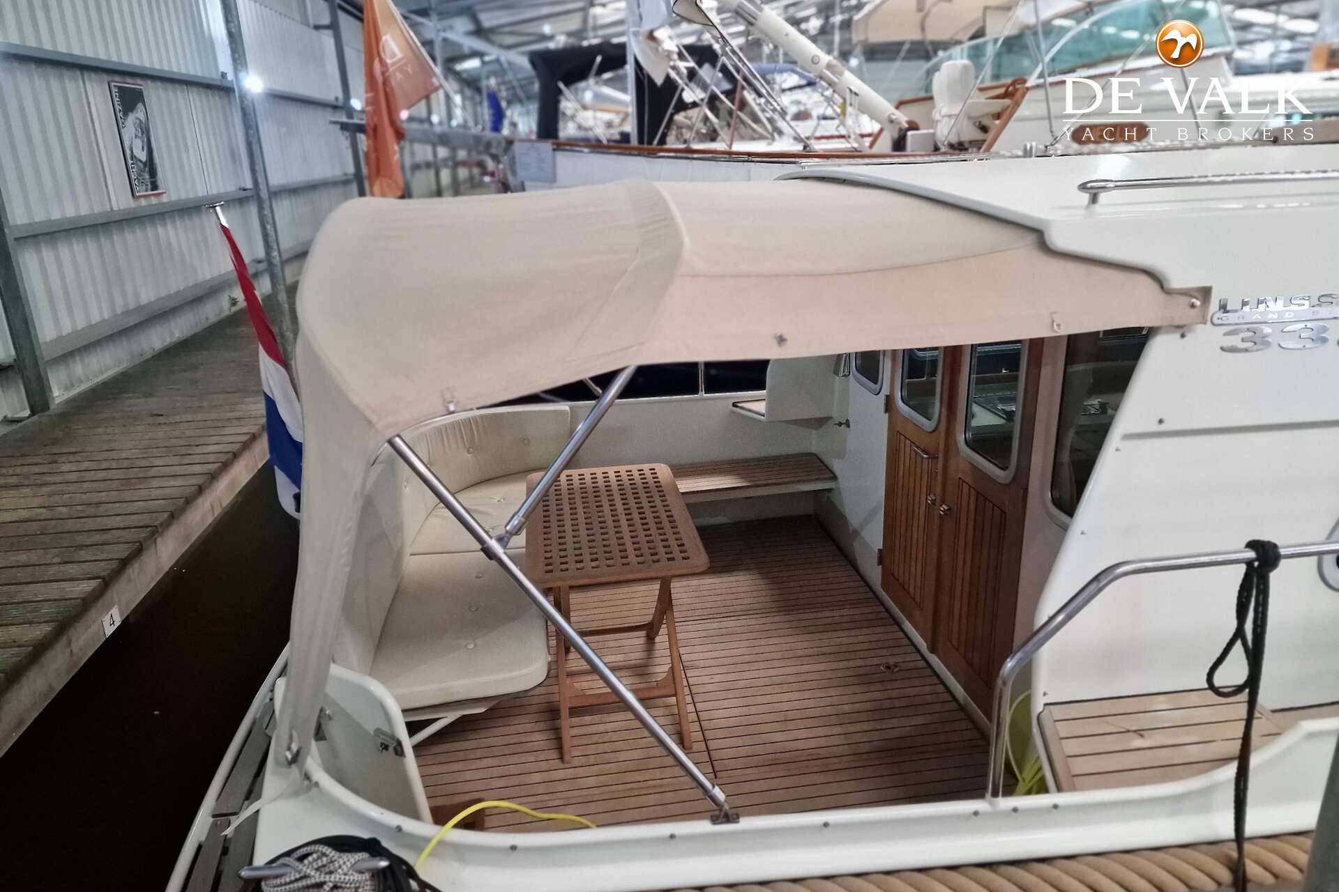 Linssen Grand Sturdy 33.9 Sedan — foto 18 van 39