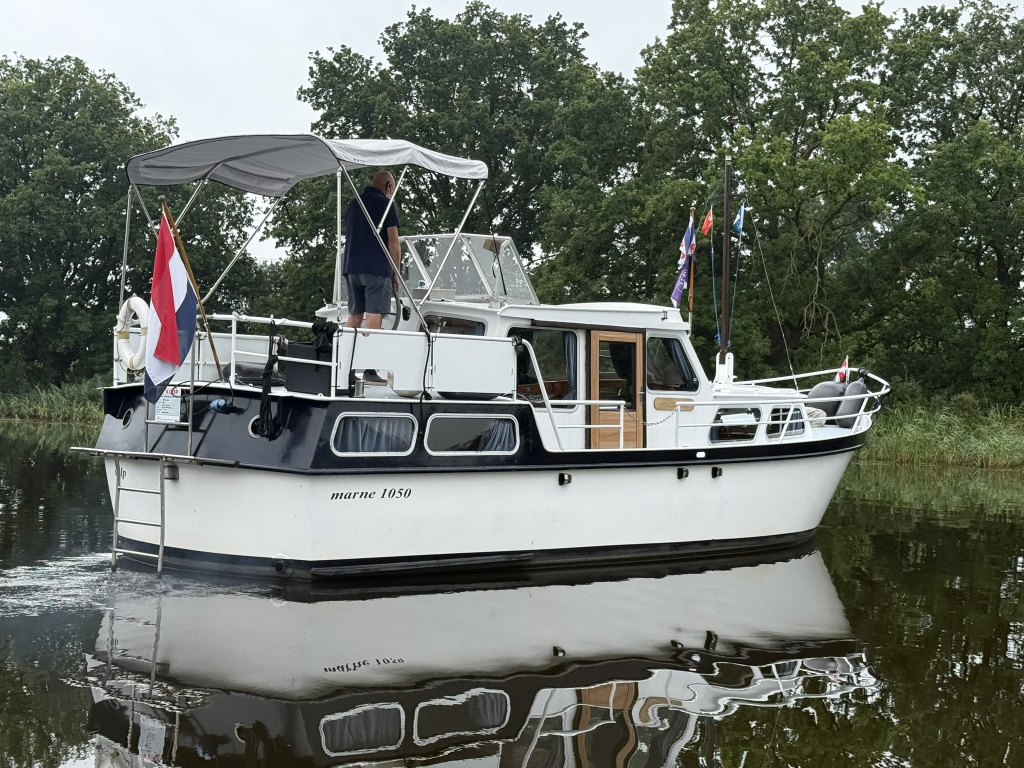 Marne kruiser  1050 — foto 2 van 22