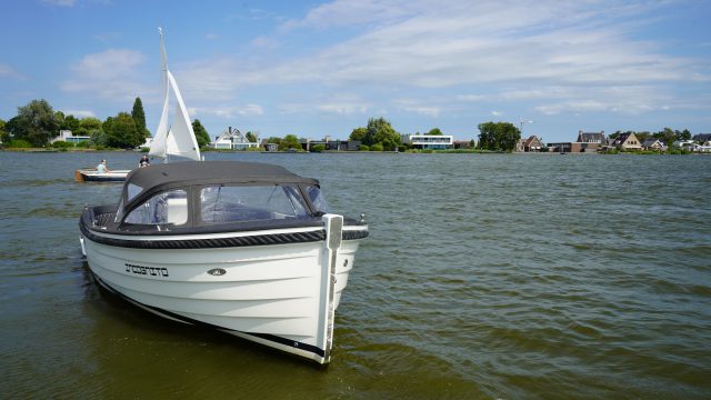 Waterspoor 717 Aviator (2024 Occasion) | Zeldzaam & Direct Varen! — foto 3 van 18