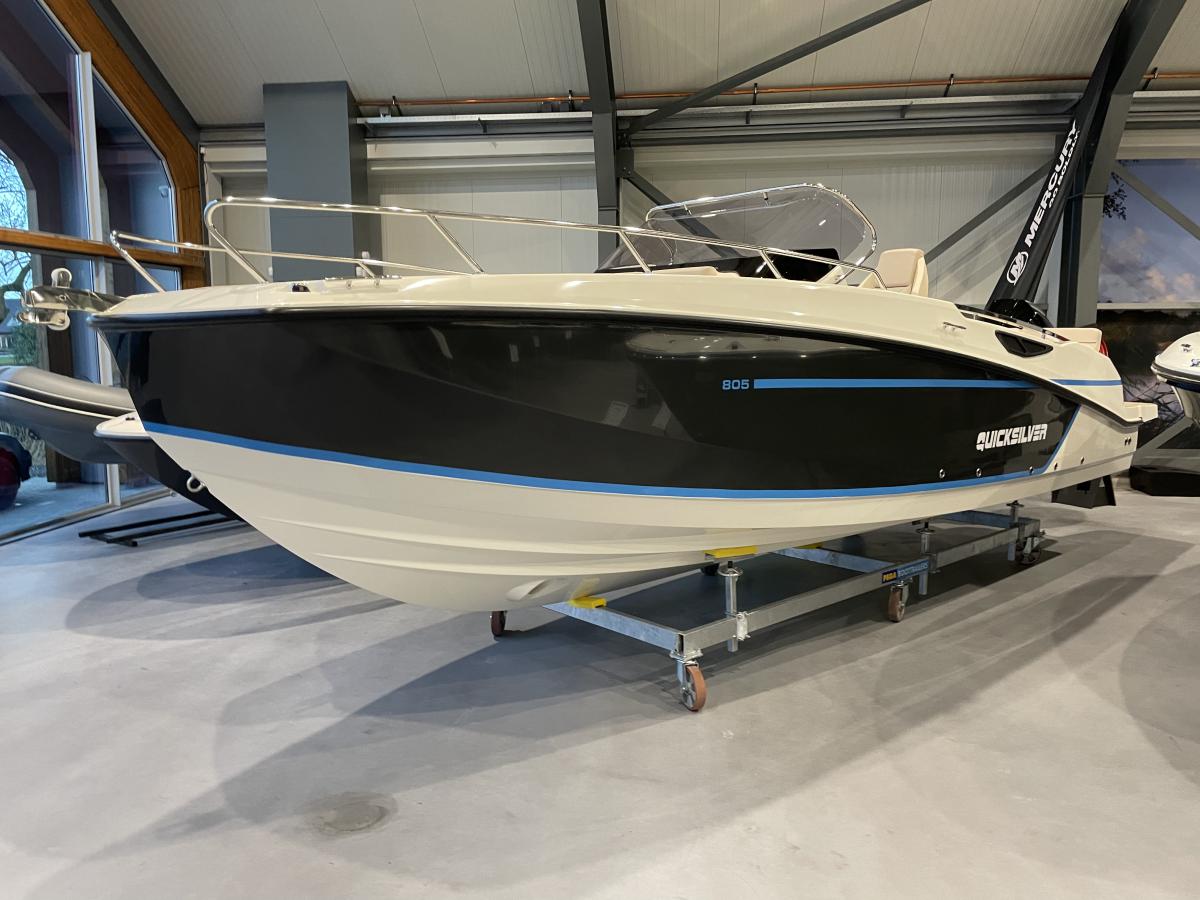 Quicksilver 805 Open