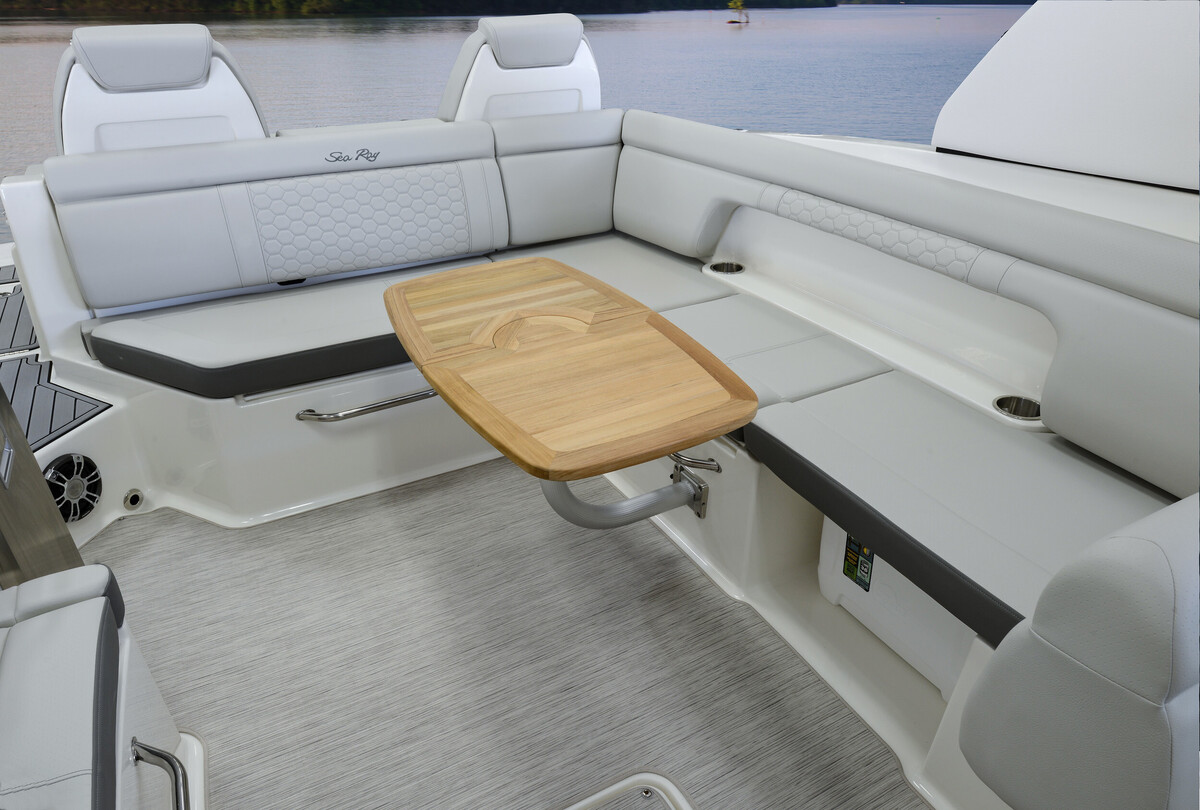 Sea Ray SDX 290 — foto 5 van 12