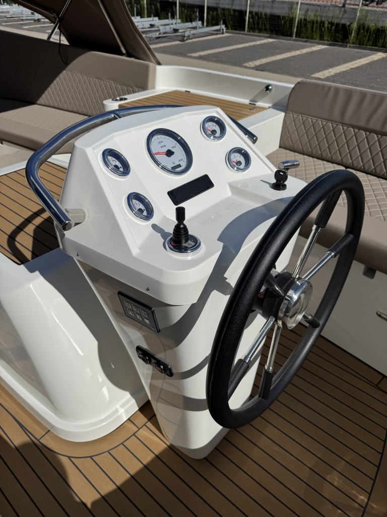 Antaris Sixty7 met Vetus 42pk — foto 17 van 26