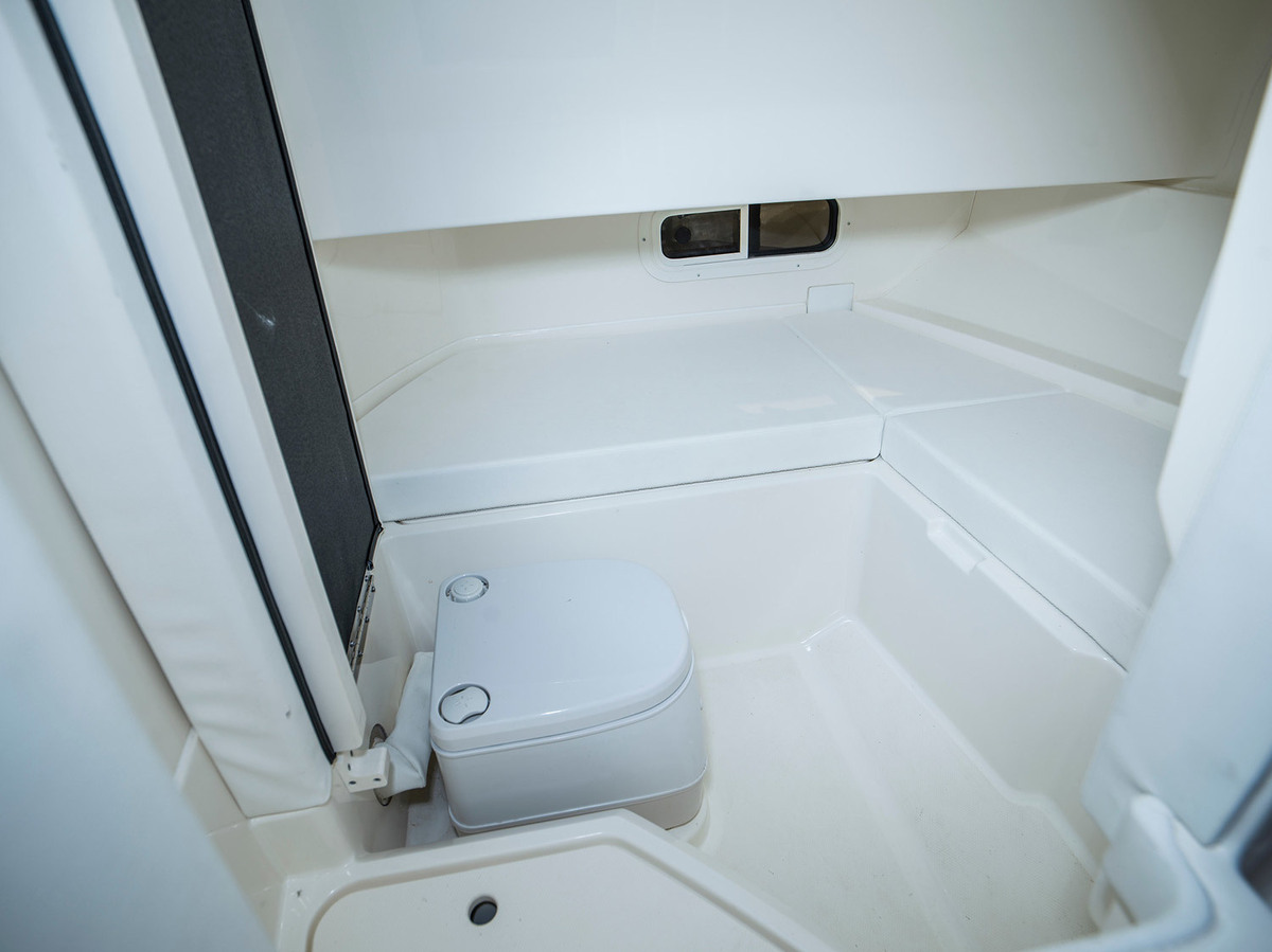 Sea Ray SDX 250 Outboard — foto 24 van 28