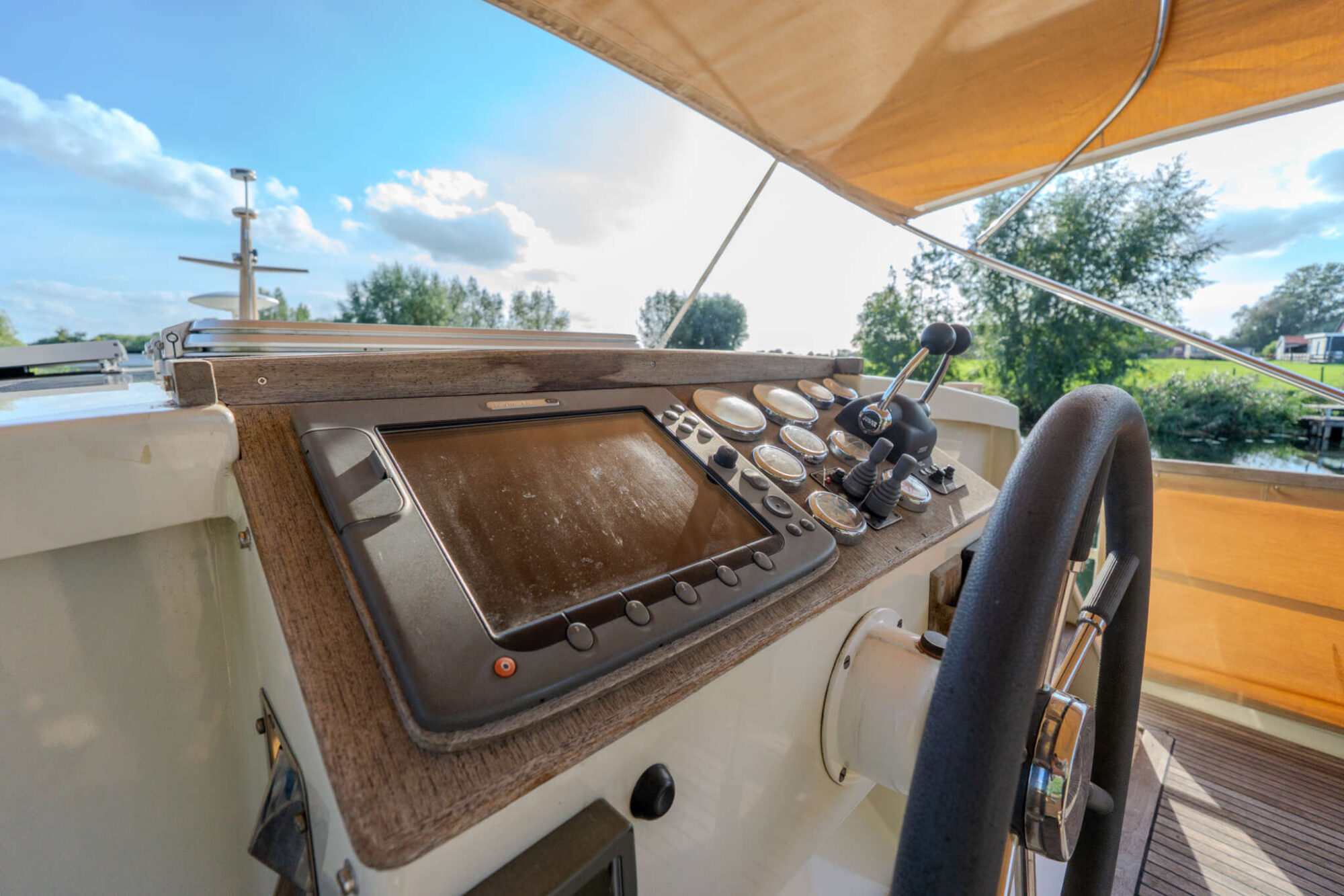 Feltz Aluminium Kruiser 12.50 AK Cabrio — foto 59 van 86