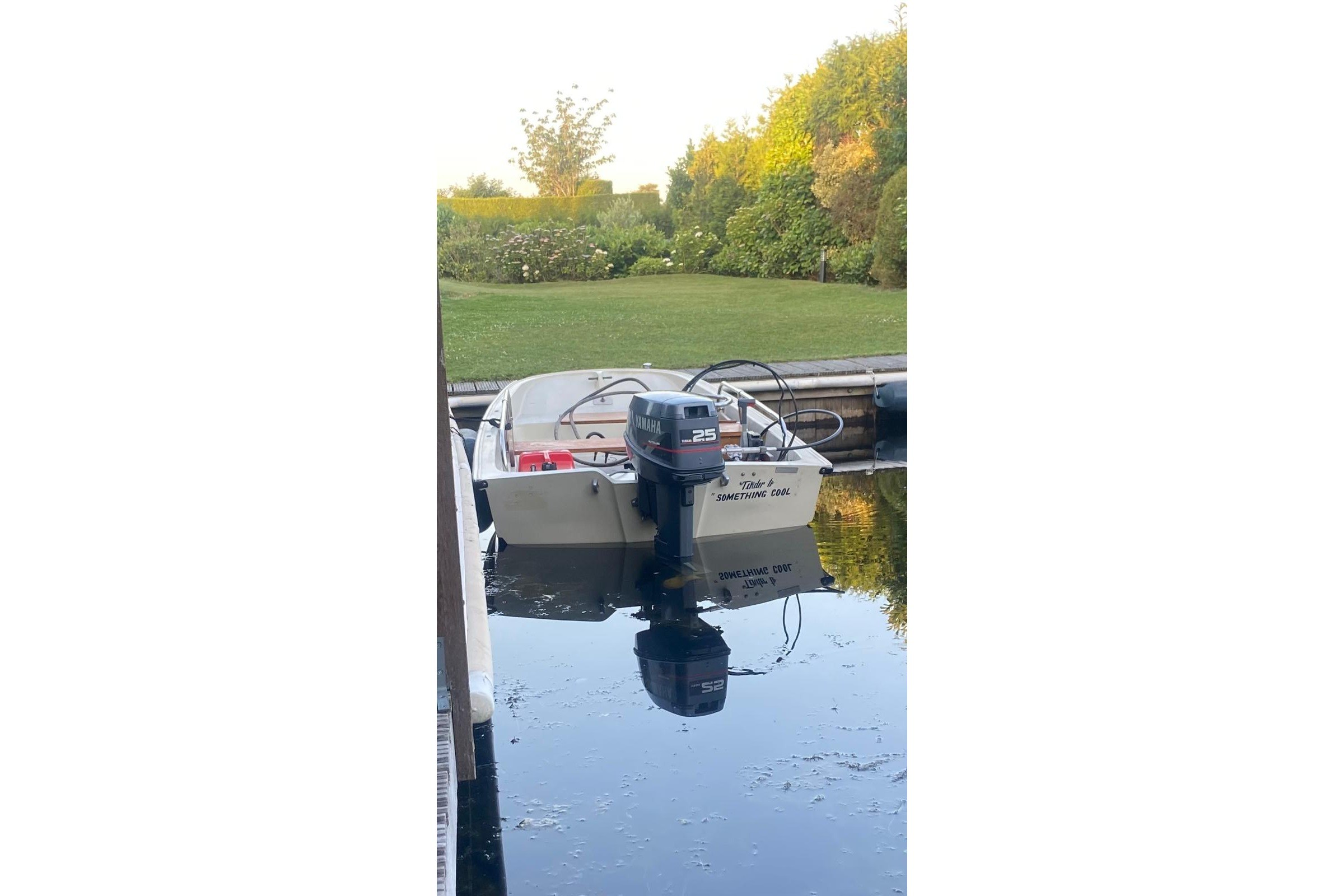 Boston Whaler 11 Sport — foto 3 van 10