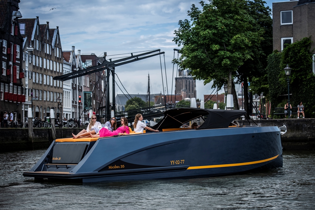 Maxima Boats 35 — foto 7 van 21