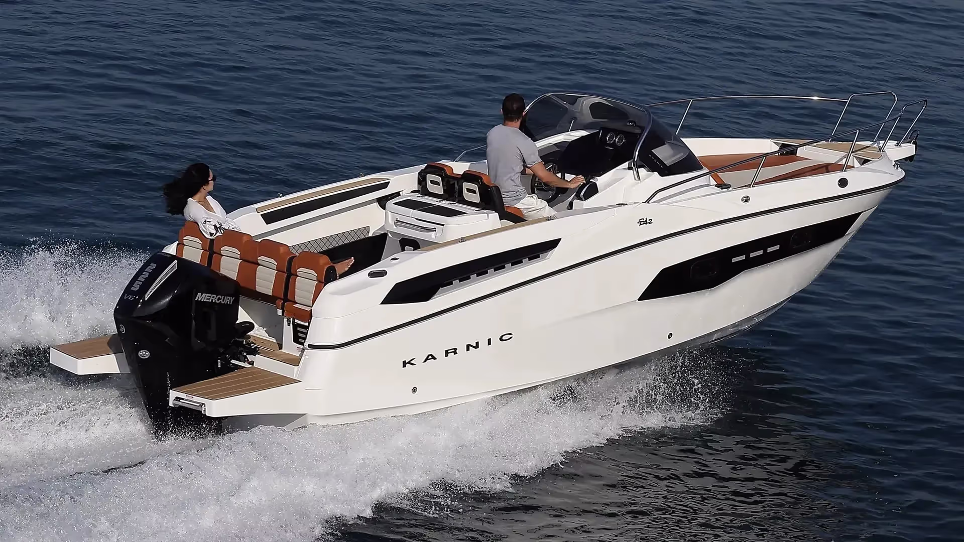 Karnic SL742 Sundeck — foto 3 van 16