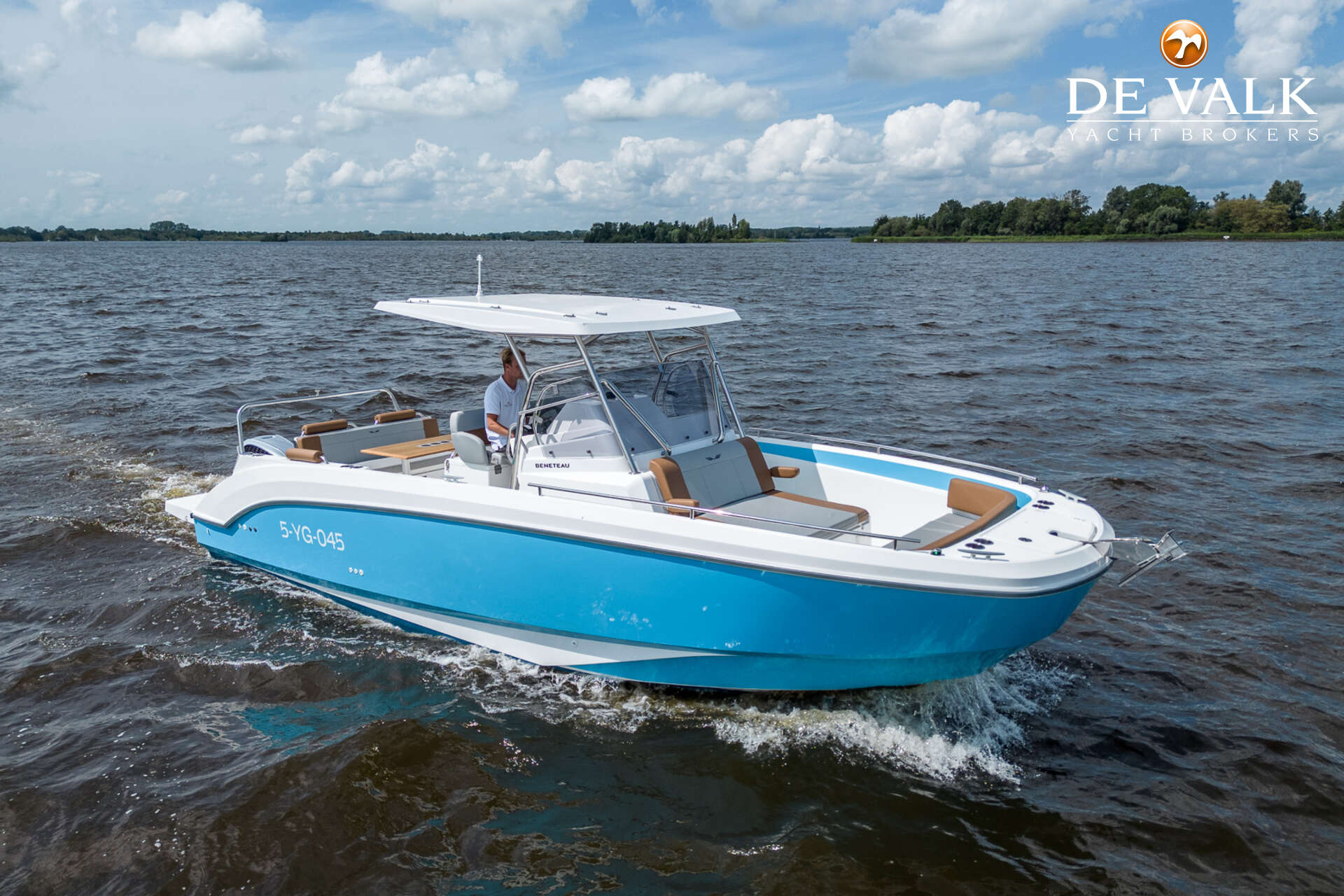 Beneteau Flyer 9 Spacedeck
