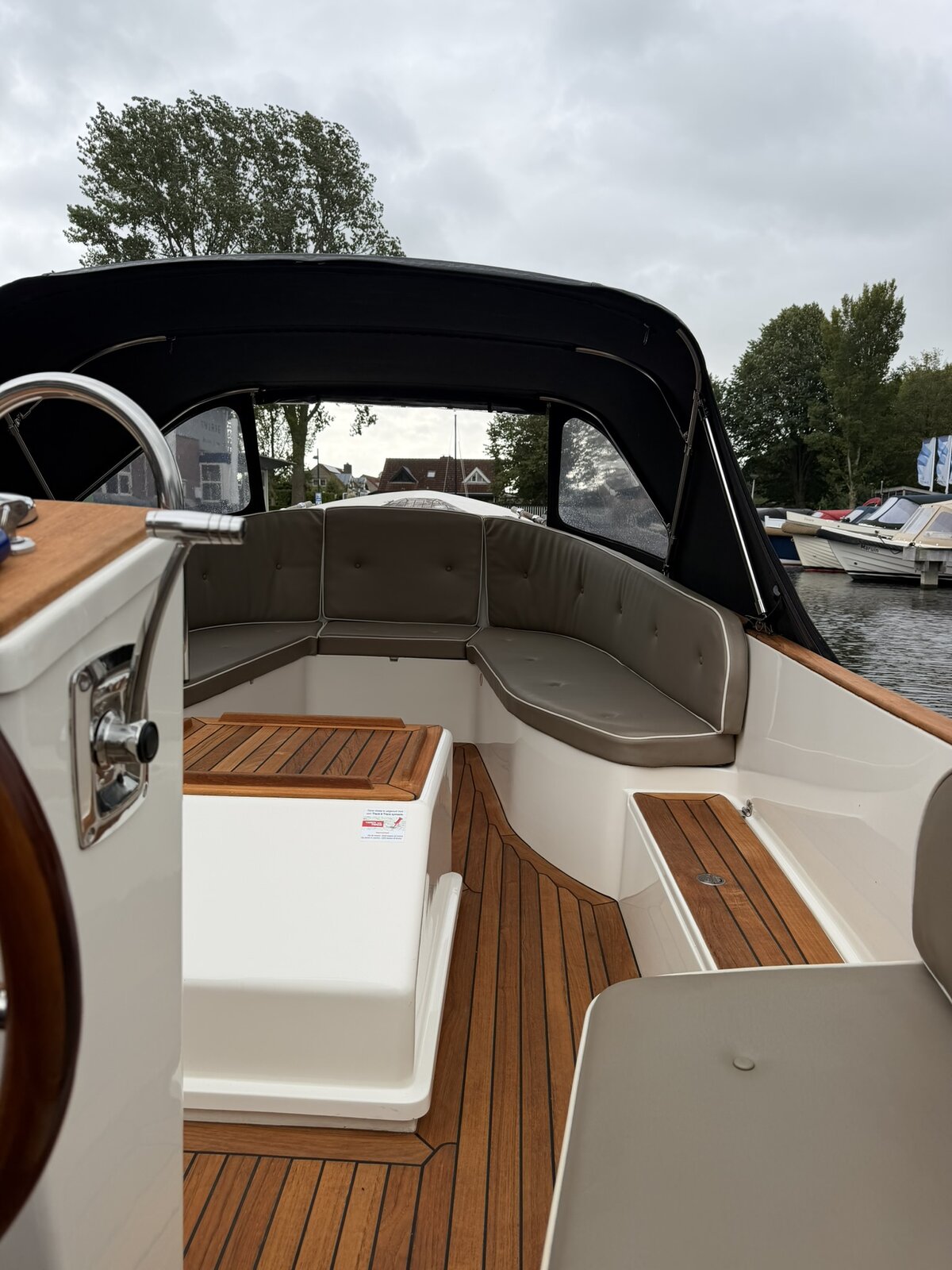 Langweerder Sloep 5.90 Classic — foto 8 van 9