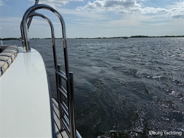 Drentsche Trawler 50  - France Proof - Stabilizers — foto 53 van 92
