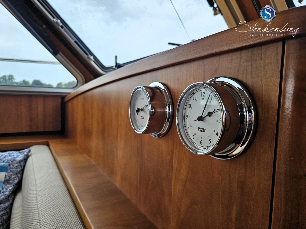 Linssen Grand Sturdy 40.9 Sedan Twin — foto 16 van 50