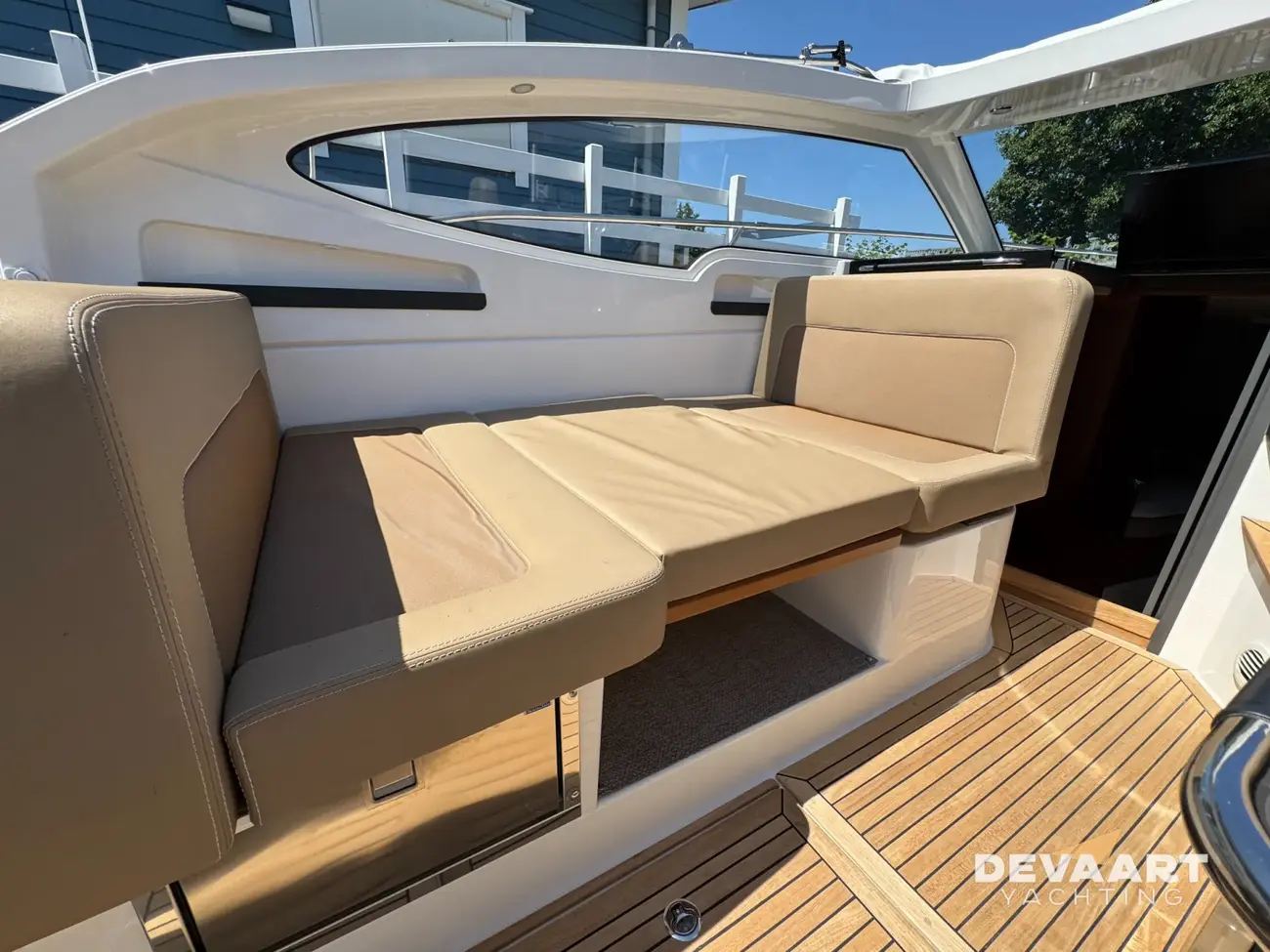Nimbus 305 Drophead — foto 15 van 30