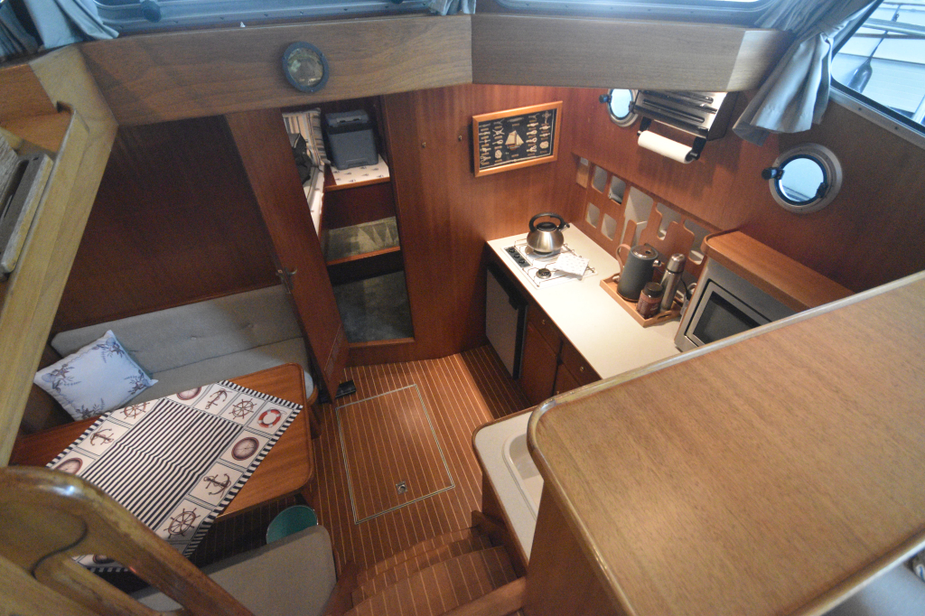 Linssen 380 AC — foto 17 van 47