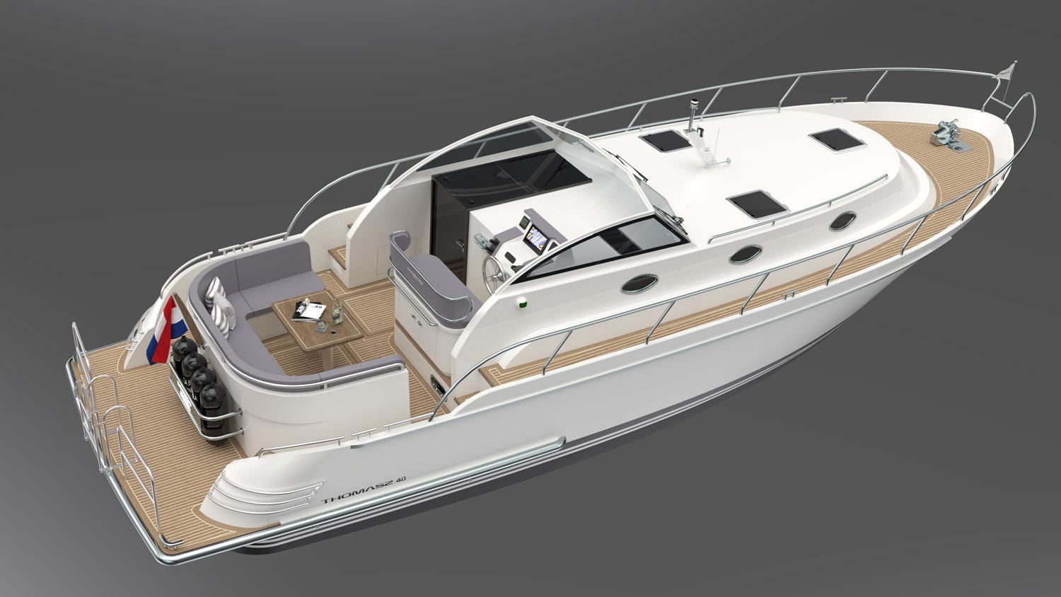 Thomasz 40 Cabrio — foto 1 van 19