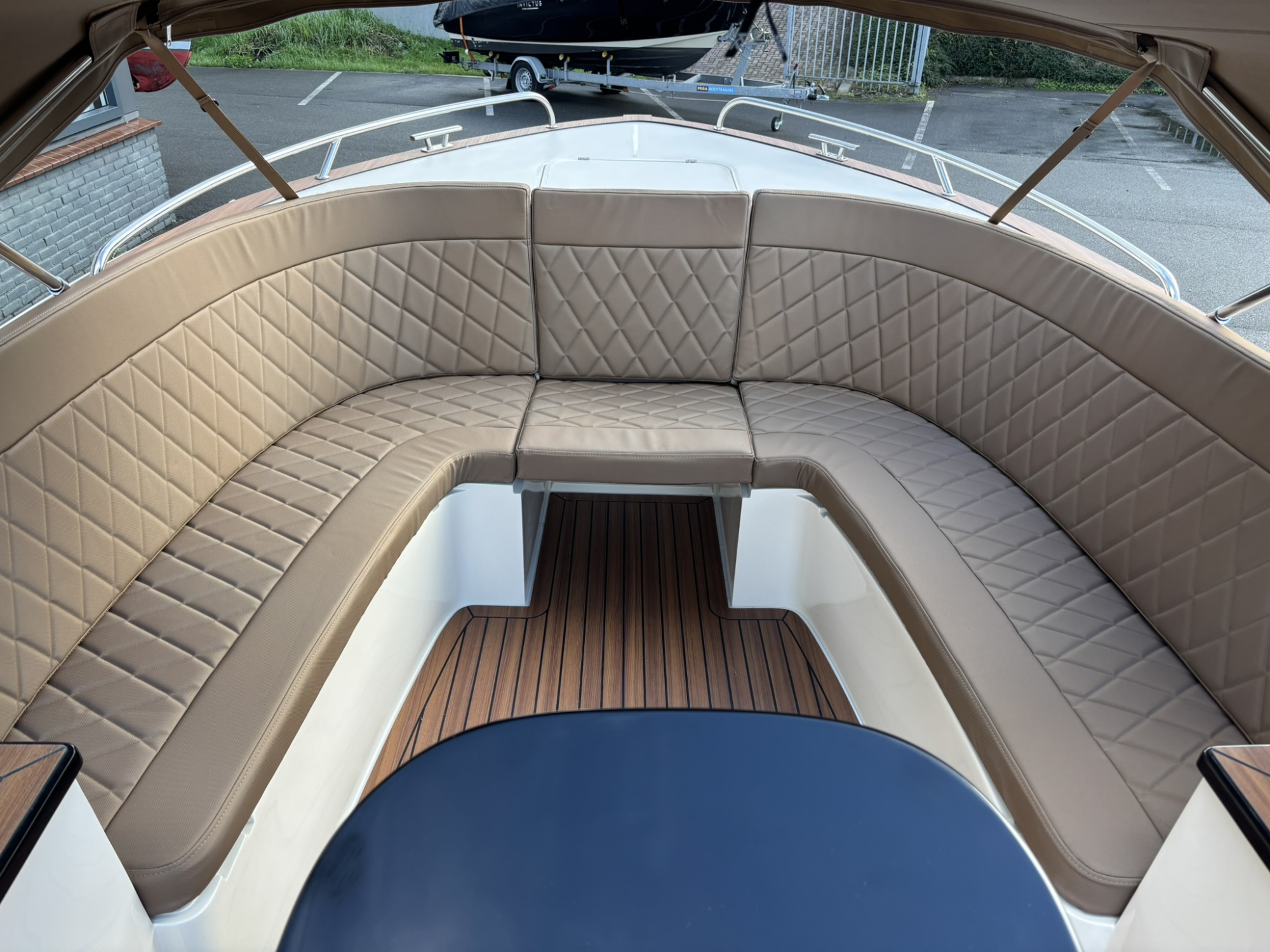 Maxima Boats 720 Retro crèmewit - Op voorraad! — foto 7 van 8