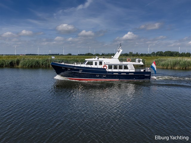Altena 53 Custom Trawler - Stabilizers — foto 94 van 100