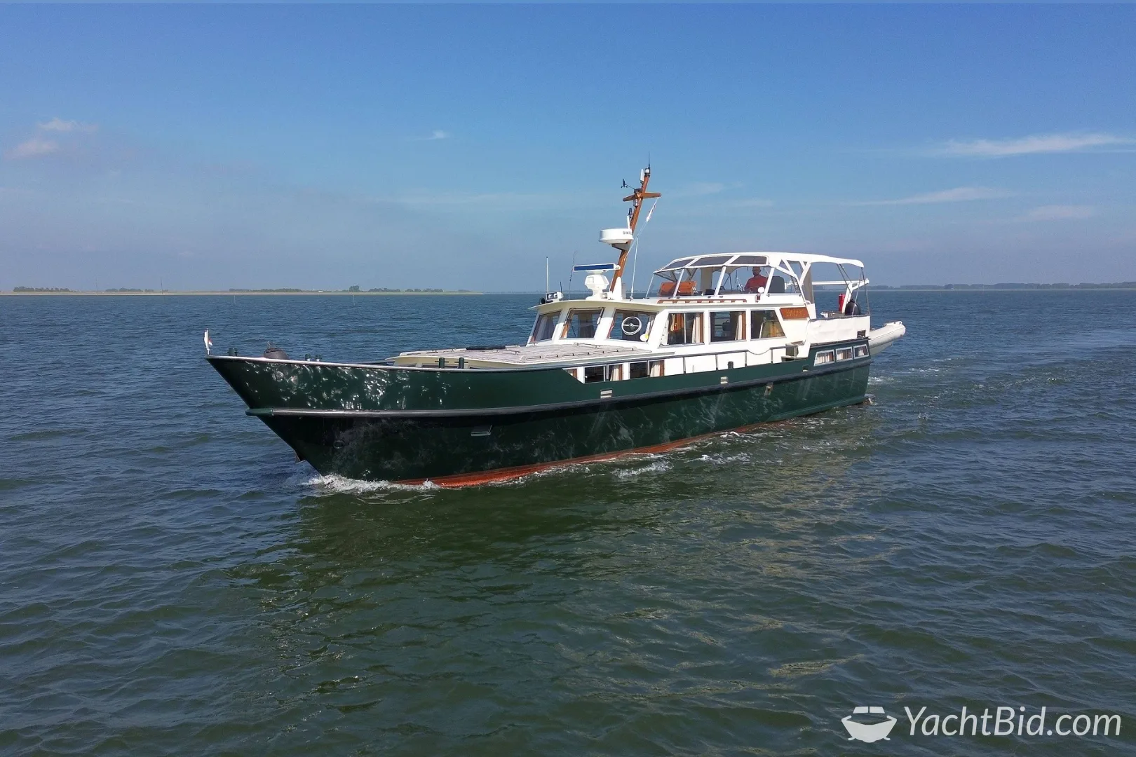 van Gelder Kruiser 1750 — foto 7 van 12