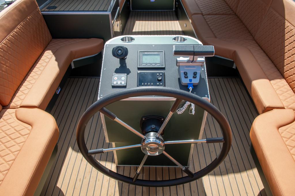 AluShip E-Sloep 700 — foto 4 van 4