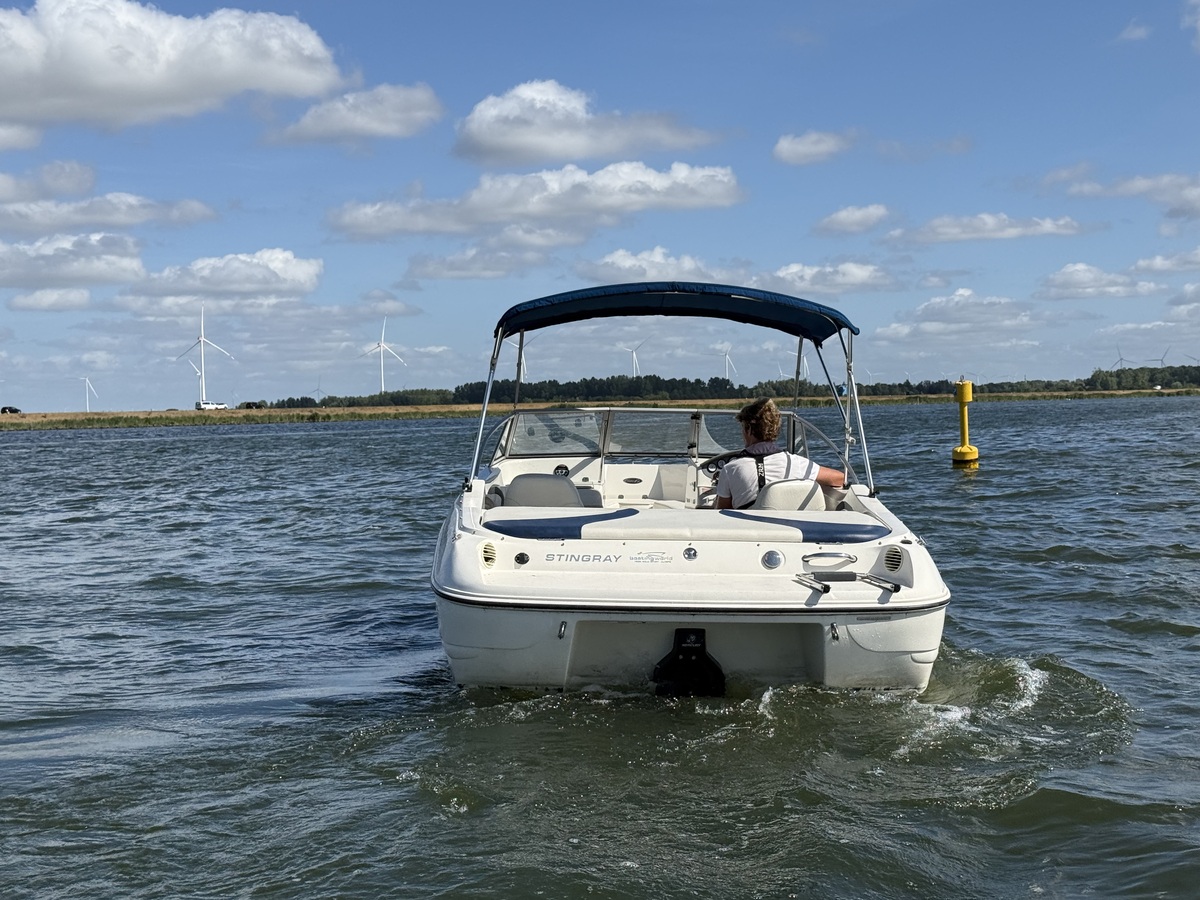 Stingray 195RX — foto 12 van 76