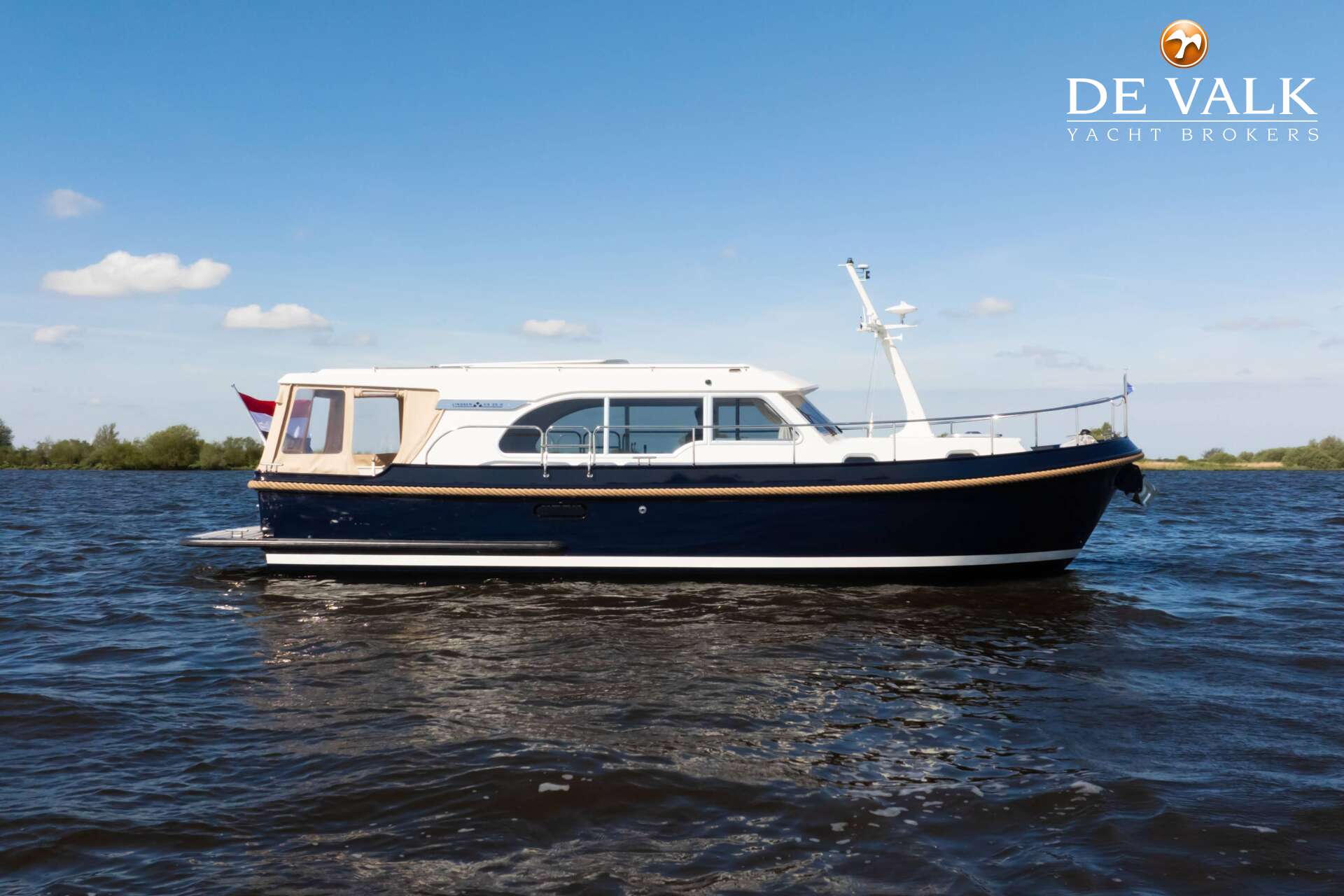 Linssen Grand Sturdy 35 Sedan — foto 3 van 38