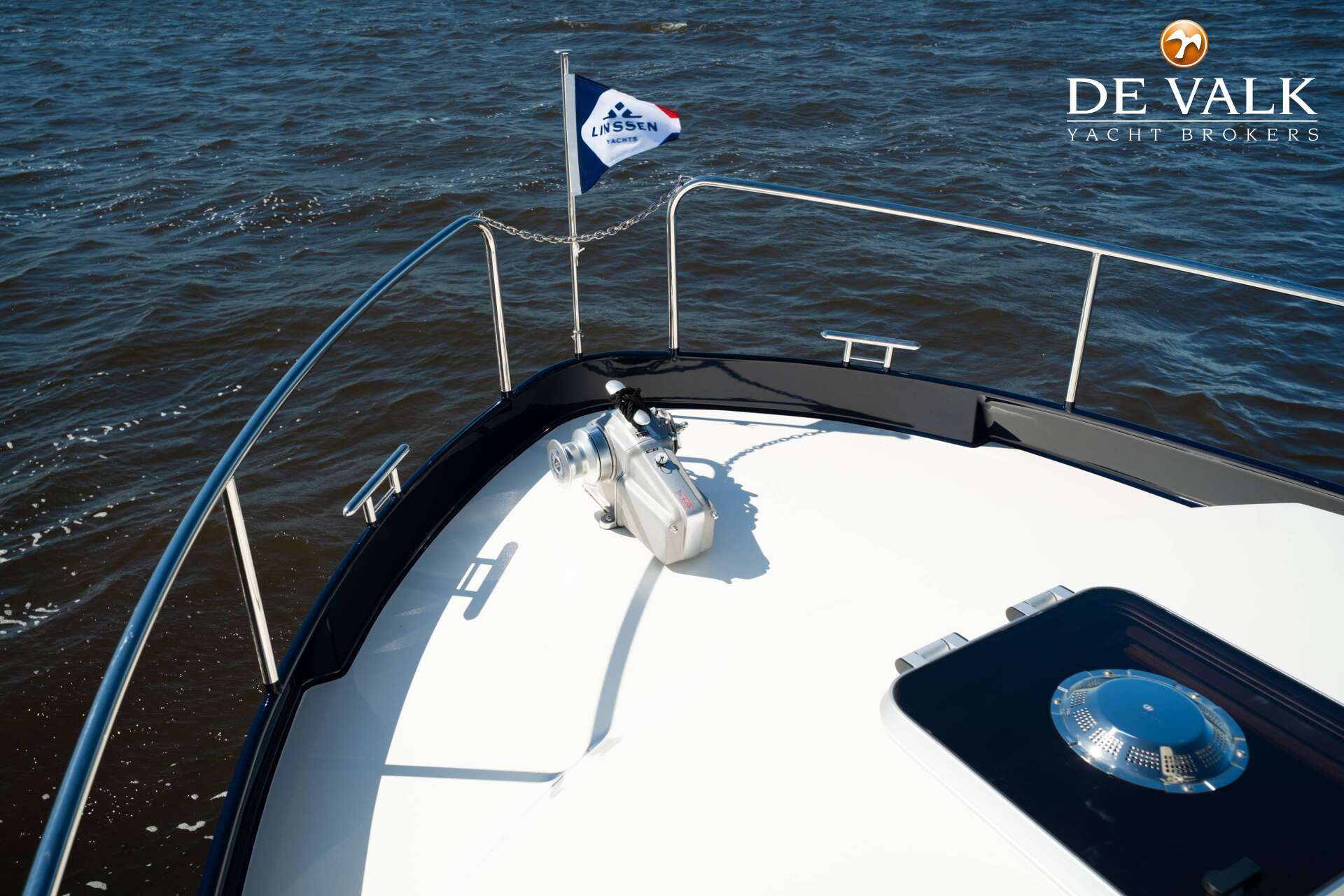 Linssen Grand Sturdy 35 Sedan — foto 12 van 38