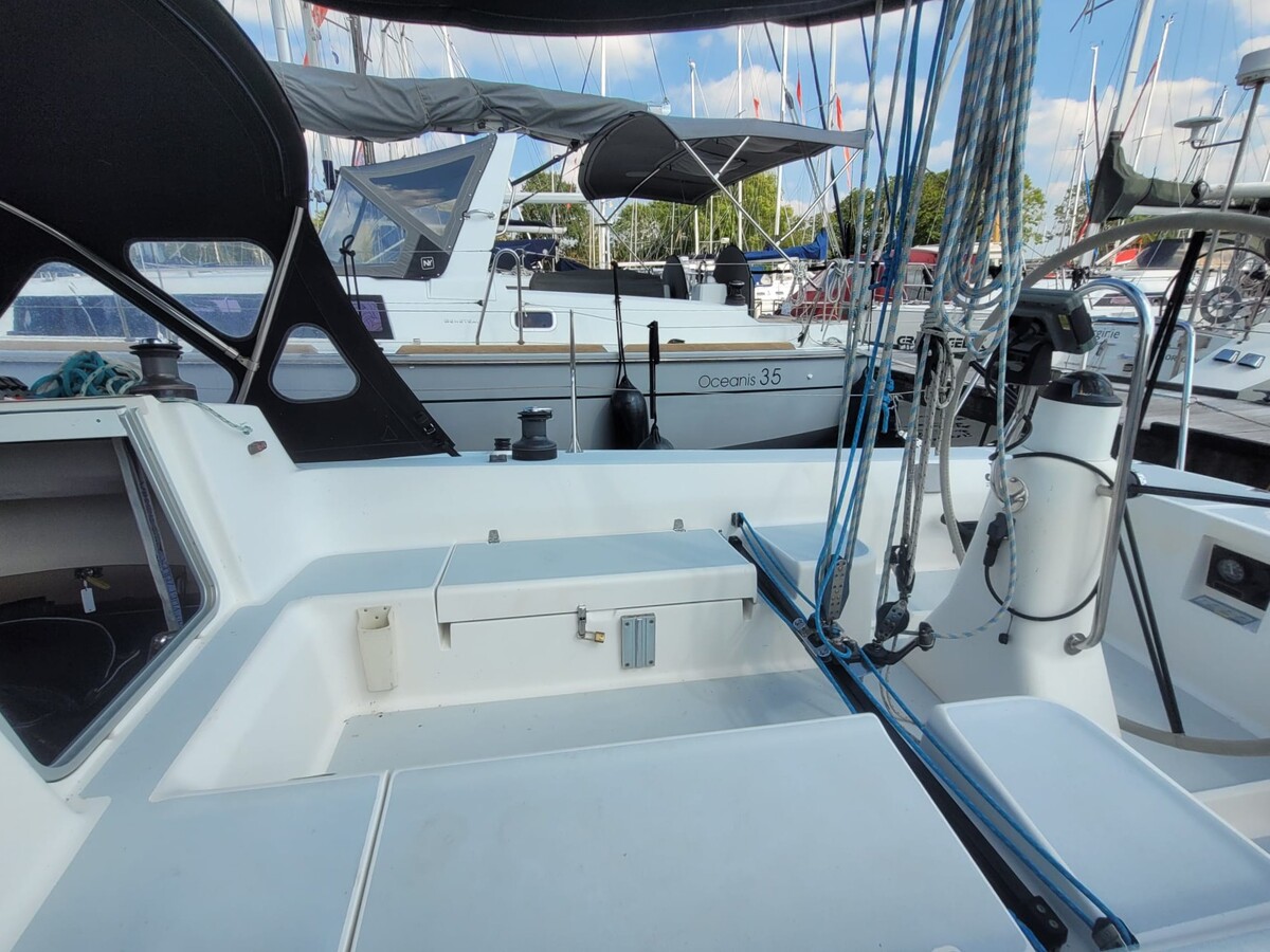 J Boats J105 — foto 23 van 39