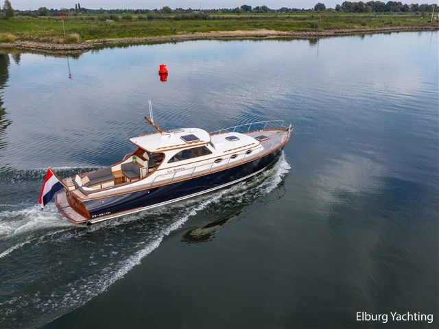 Rapsody 40 Offshore — foto 59 van 68