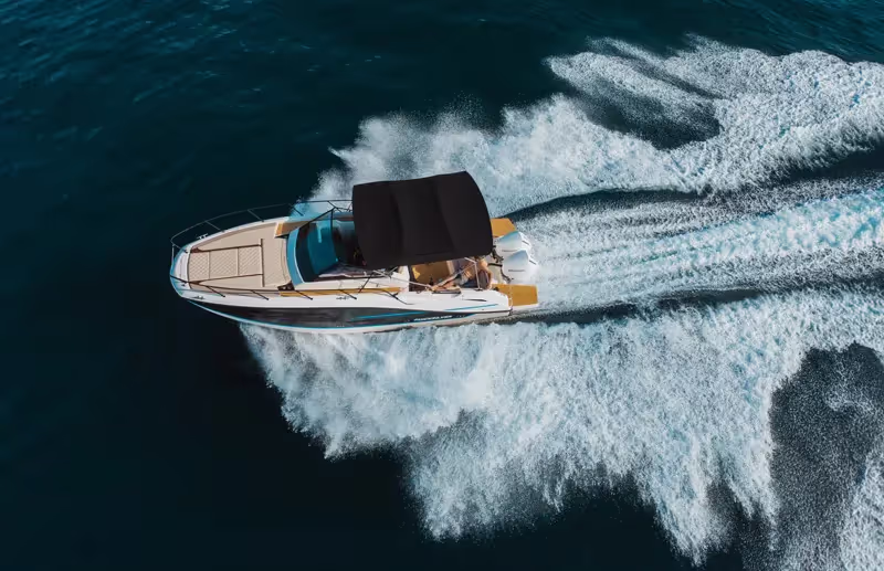 Quicksilver 875 Sundeck — foto 16 van 19