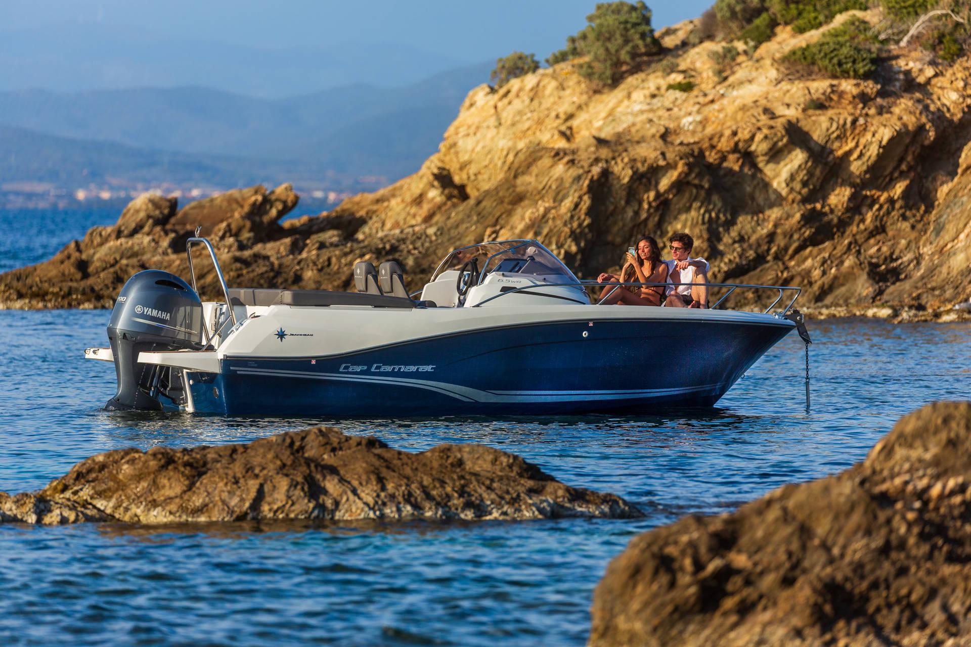 Jeanneau Cap Camarat 6.5 WA serie 3 — foto 17 van 26