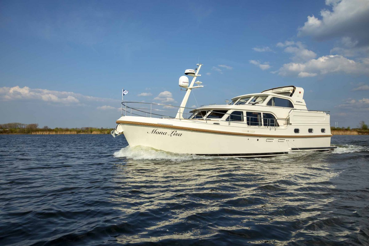 Linssen Grand Sturdy 450 AC Variotop — foto 3 van 39