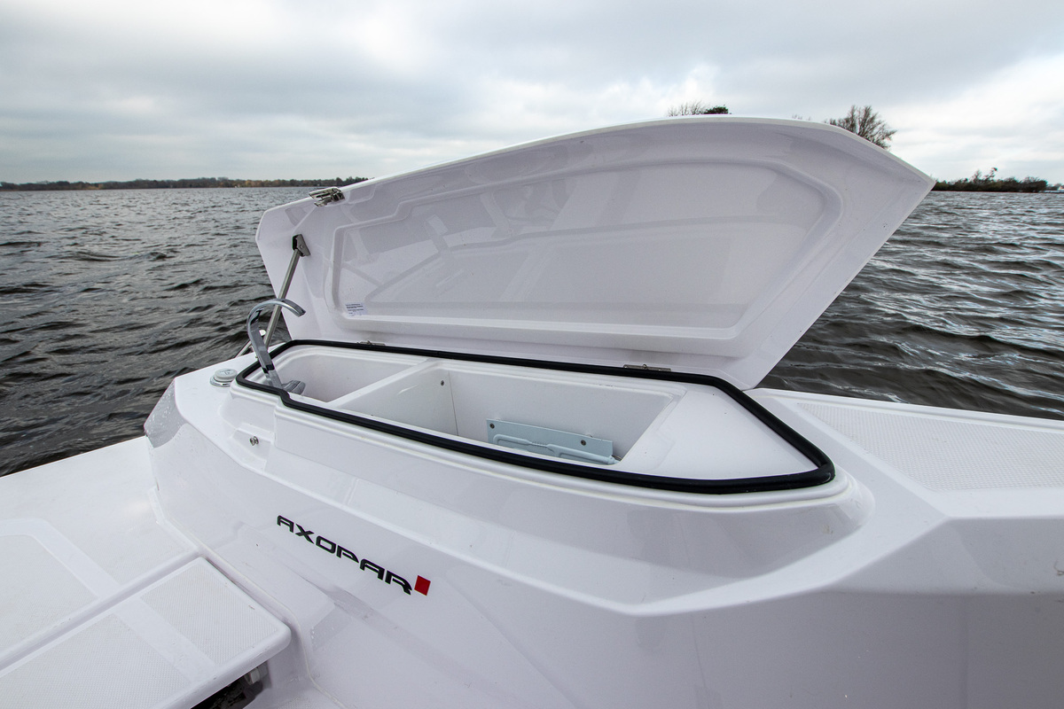 Axopar 29 Sun Top — foto 46 van 60