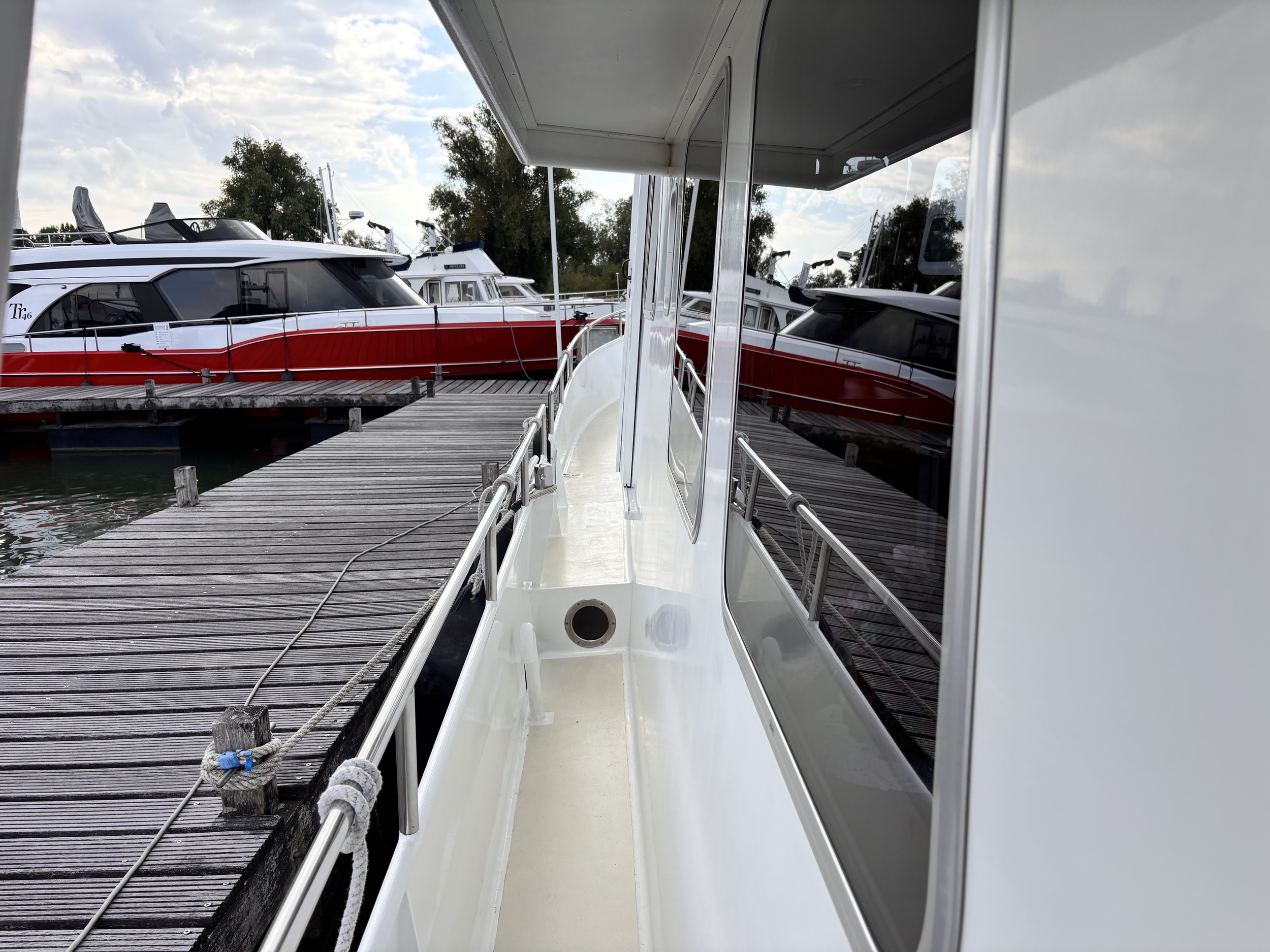 Alm Trawler 13.20 AD — foto 5 van 32