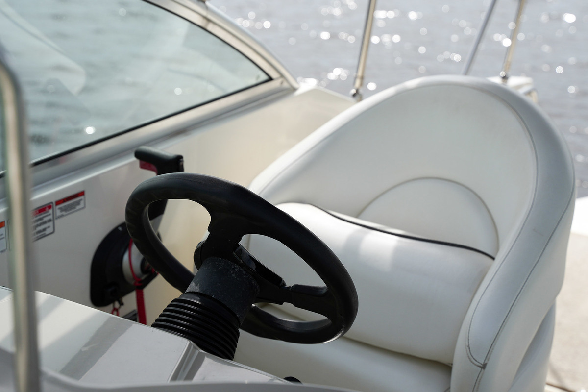 Sea Ray 255 Sundancer — foto 16 van 53