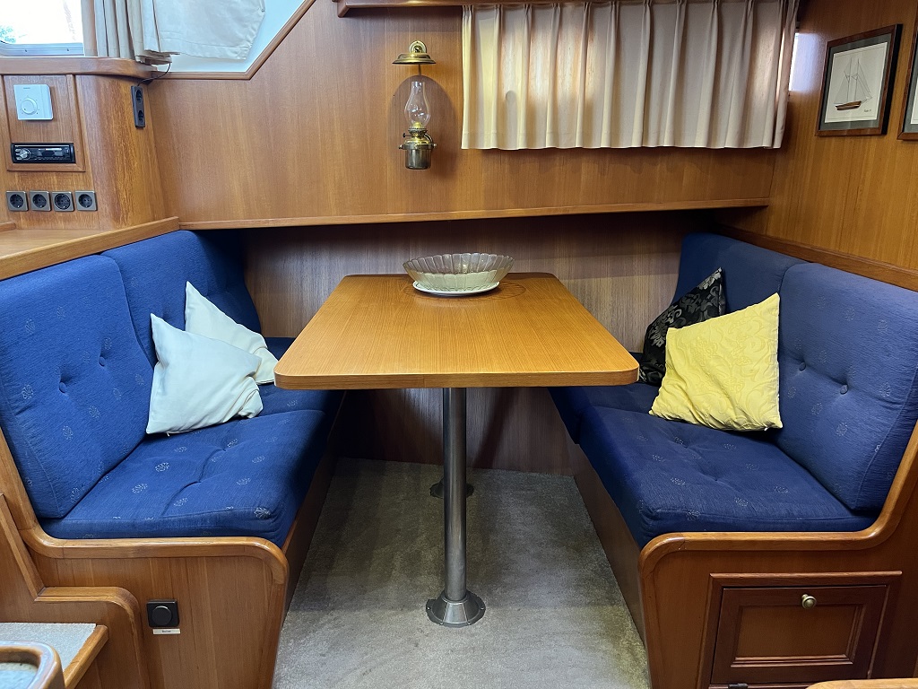 Blauwe Hand Trawler 1400 — foto 17 van 39