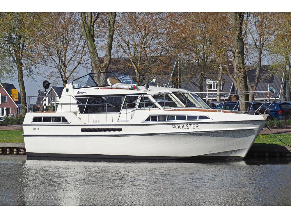 C.J. Broom & Sons Ltd. Broom 37 Crown — foto 5 van 11