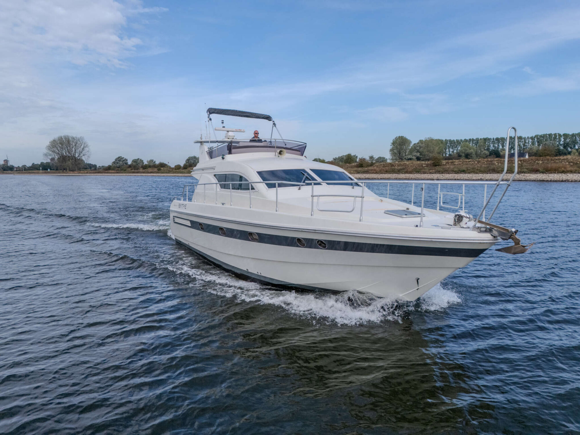 Mochi Craft 43 Flybridge — foto 48 van 69