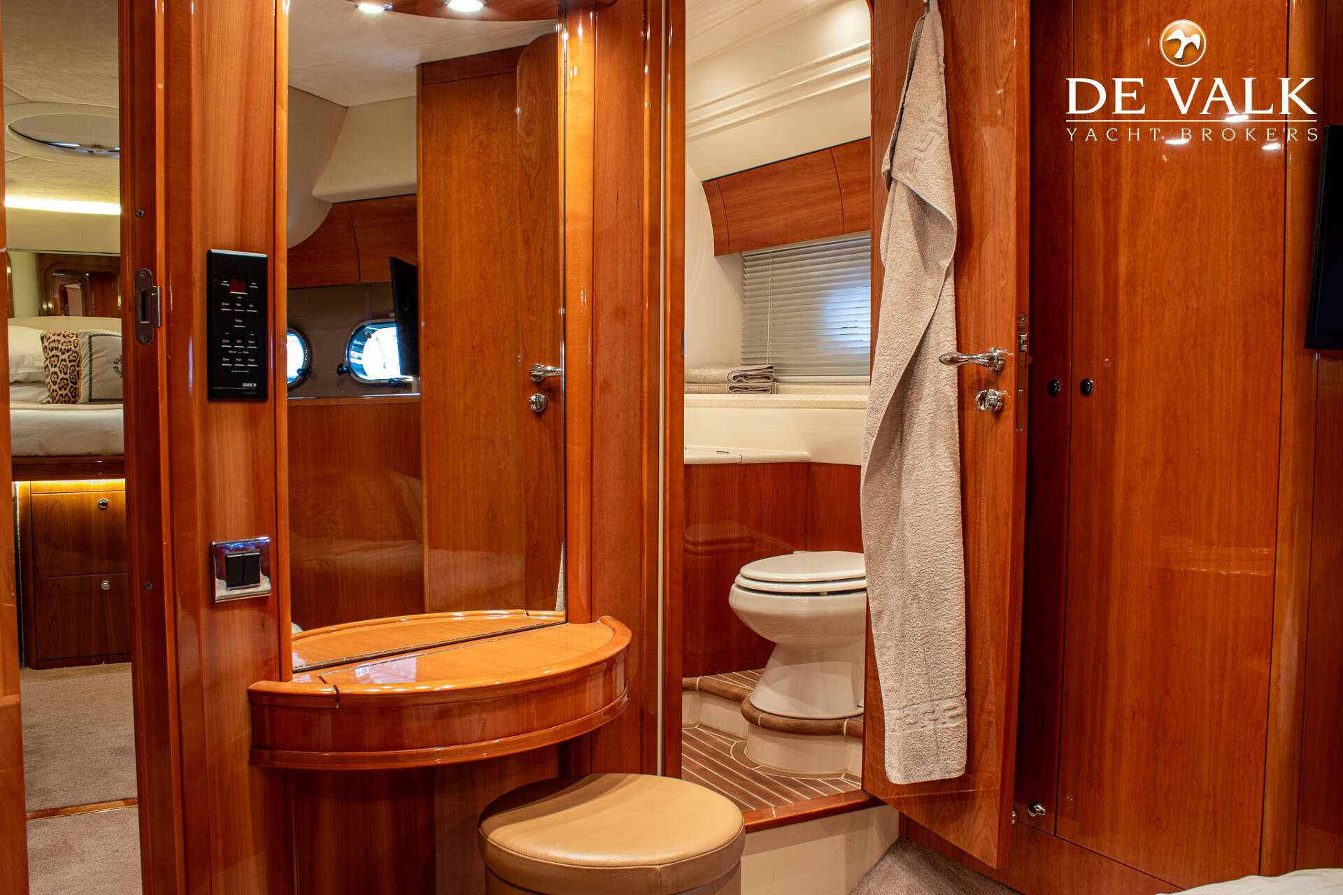 Princess 61 Flybridge — foto 32 van 44