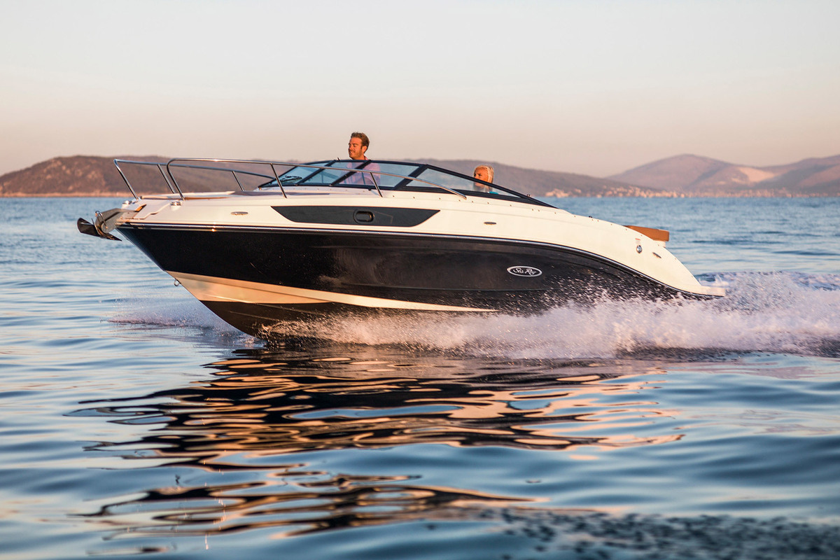 Sea Ray Sun Sport 230 — foto 6 van 13