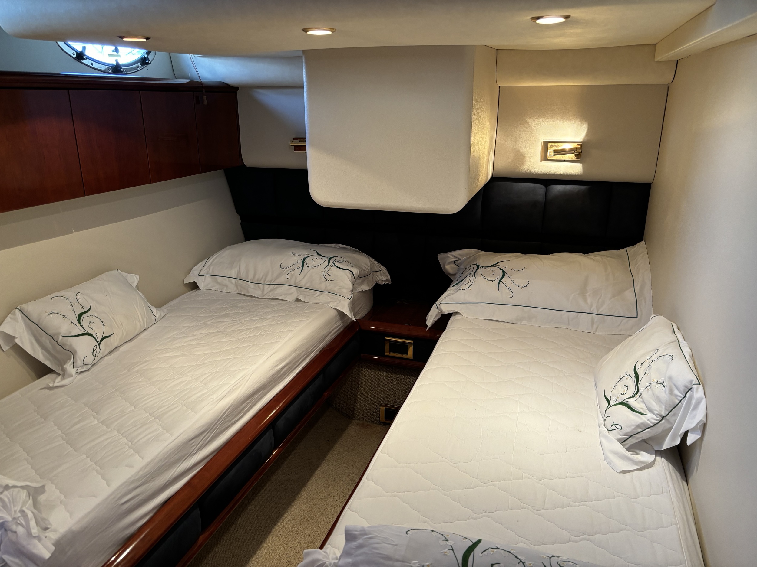 Fairline Squadron 58 — foto 15 van 21