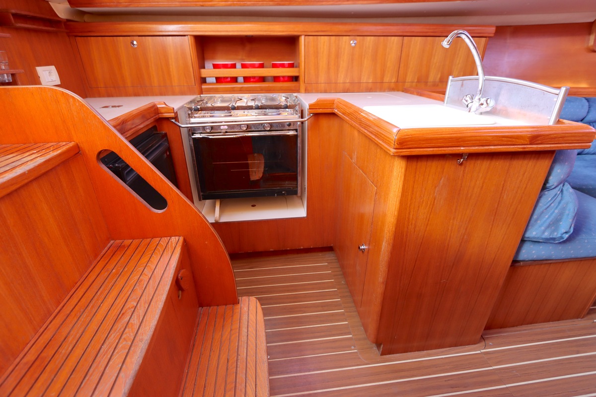 Hunter 33 — foto 6 van 52