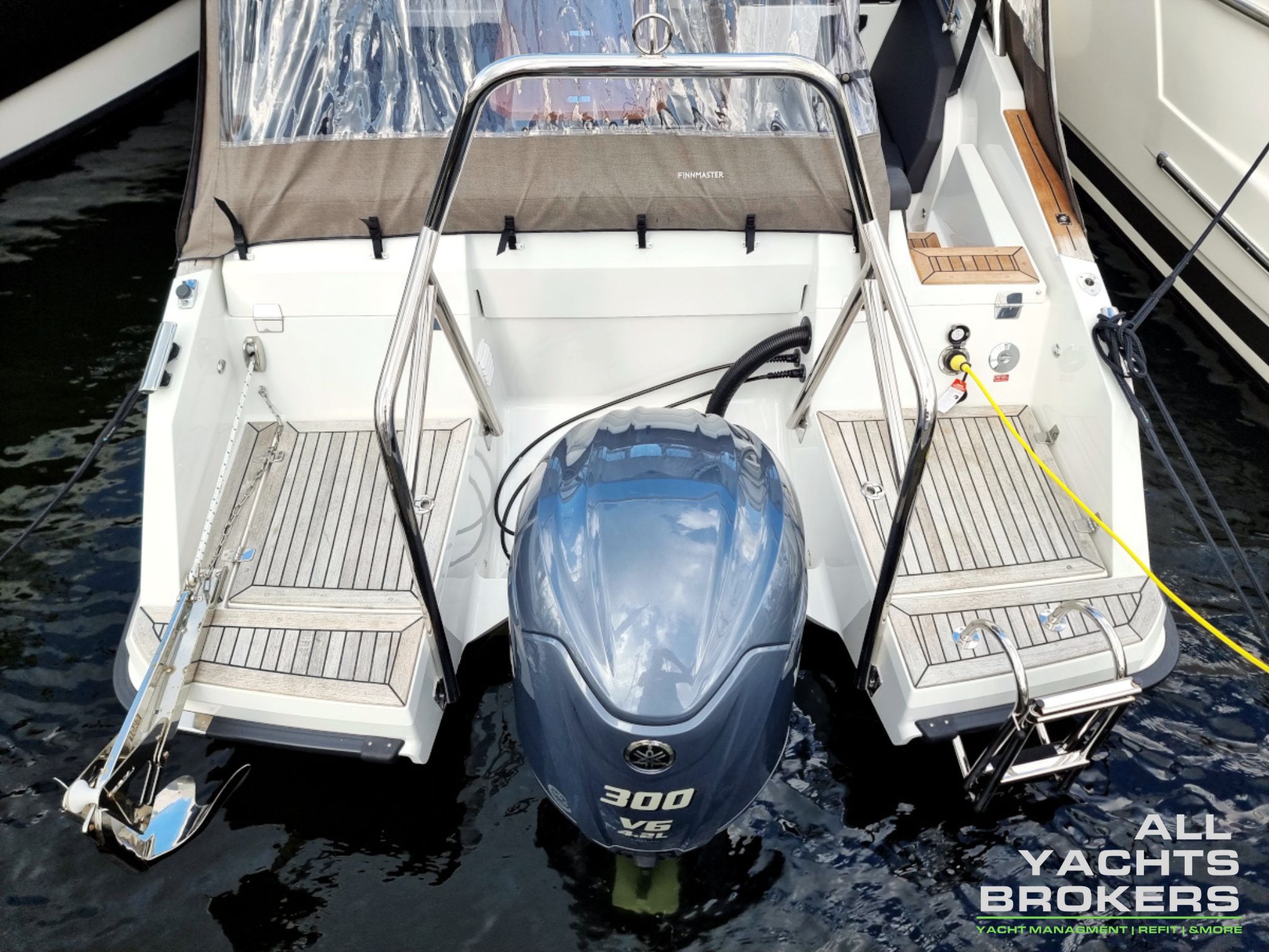 Finnmaster T8 — foto 7 van 8