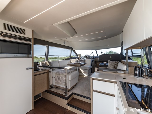 Prestige 460 - Flybridge — foto 19 van 88