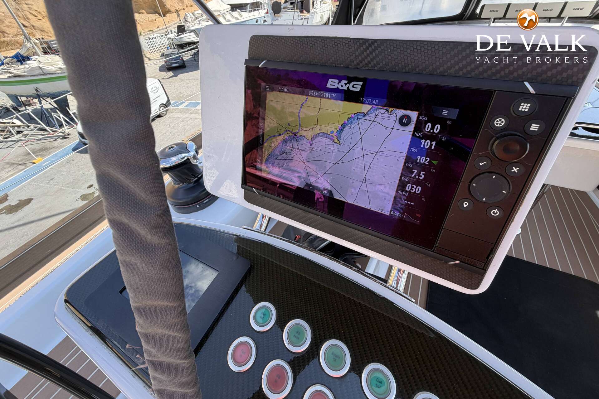 Simonis Voogd Guardian 60 — foto 15 van 42