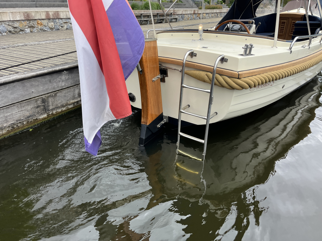 Interboat 25 Semi-cabin | perfecte staat | vaarklaar! — foto 7 van 20