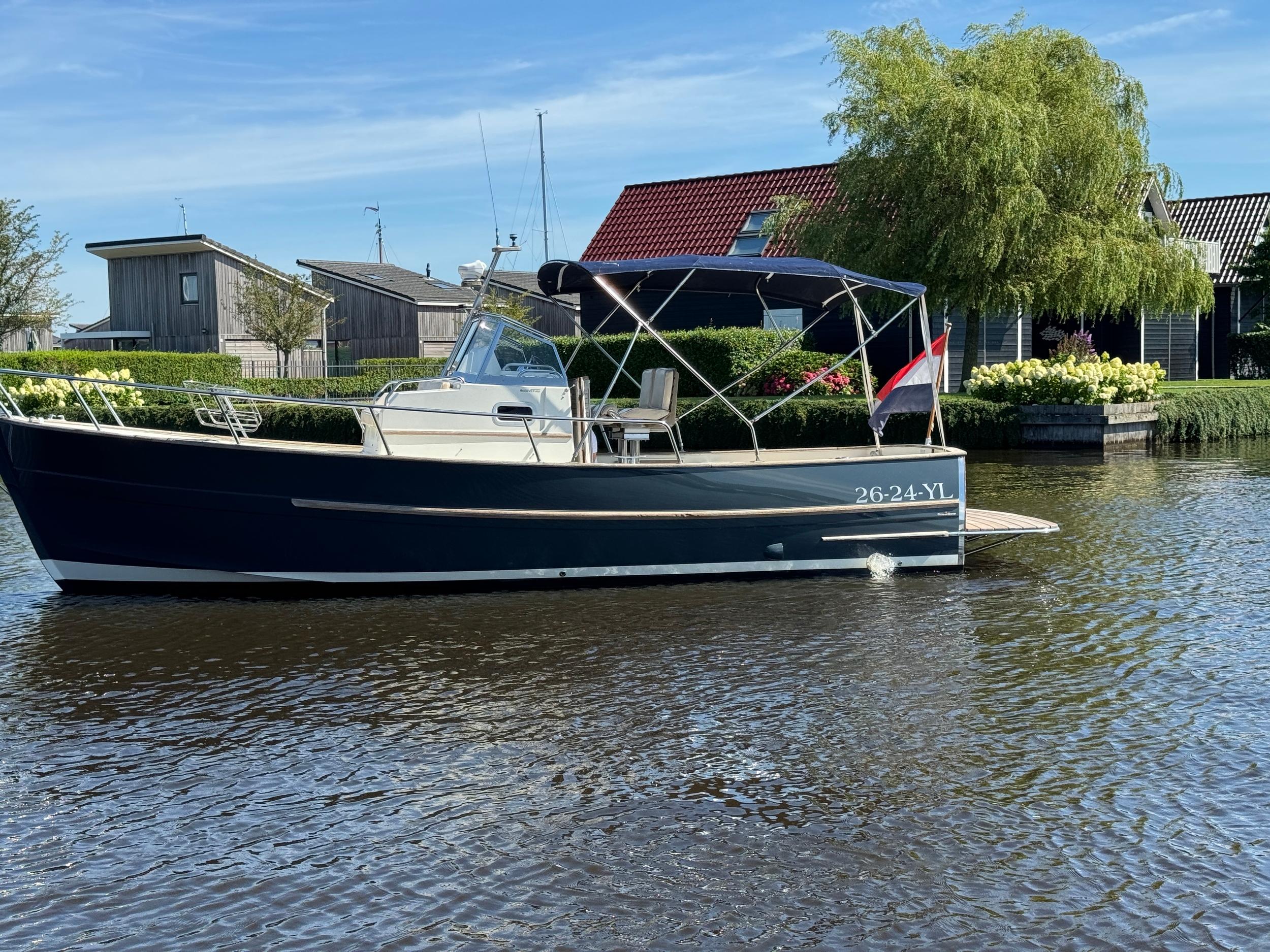 Rhea 750 open — foto 31 van 35