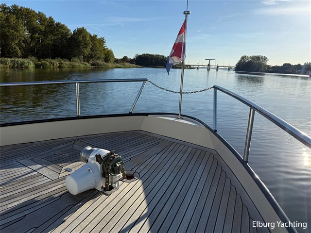 Altena 45 Blue Water Trawler - Stabilizers — foto 74 van 90