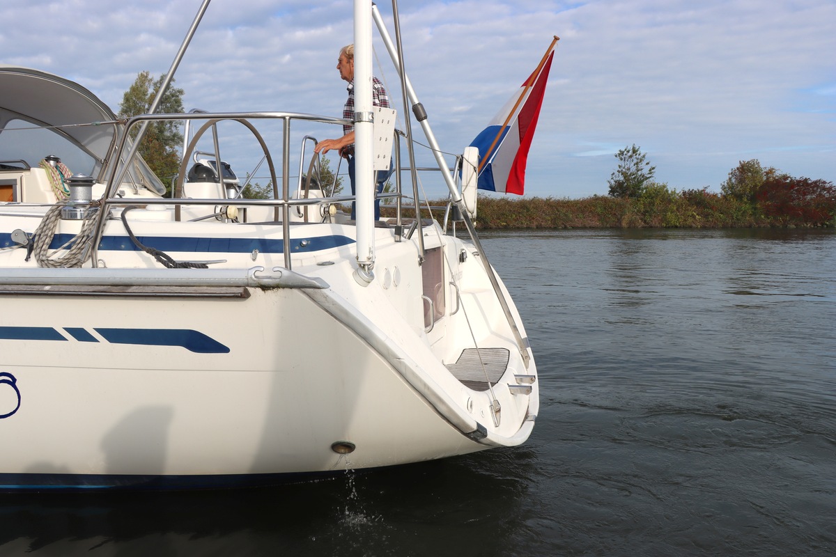 Bavaria 42-3 Cruiser — foto 38 van 86