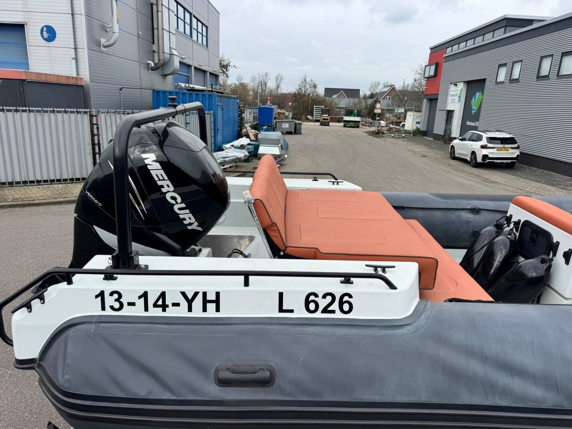 Selva D760C RIB — foto 17 van 24