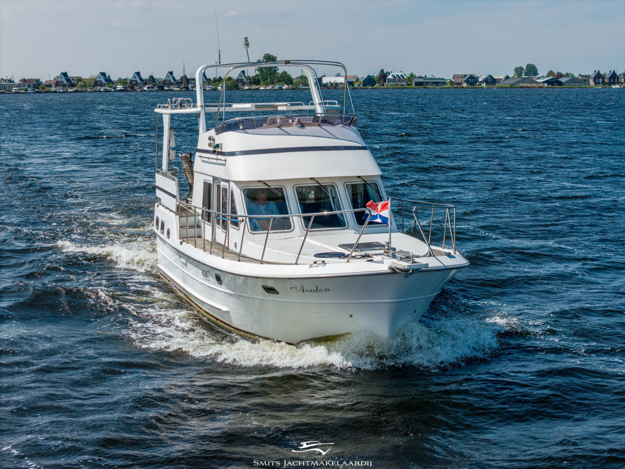 Baltic Trawler 40 Flybridge — foto 71 van 81
